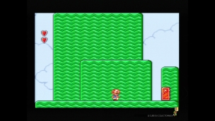 La version PAL de Super Mario Bros. 2 SNES