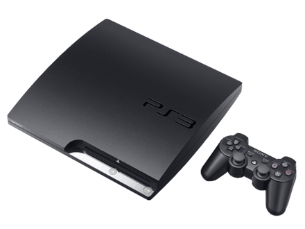 consoles PS3 Slim